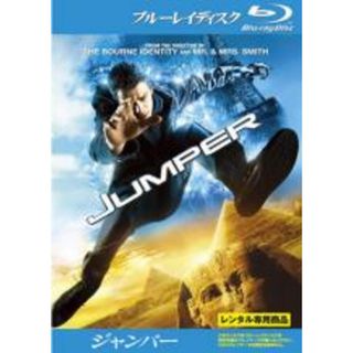 【中古】Blu-ray▼ジャンパー ブルーレイディスク レンタル落ち(外国映画)