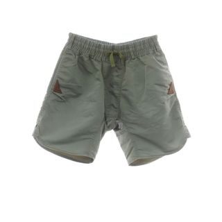 【中古】スプローシュ SPLOOSH ナイロン ショートパンツ オリーブ【サイズM】【メンズ】(ショートパンツ)