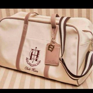 Her lip to - herlipto Club Hers Boston Bag