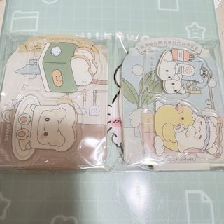 サンリオ(サンリオ)の【即購入可】はなまるおばけ シークレットアクリルスタンド 2点セット(キャラクターグッズ)