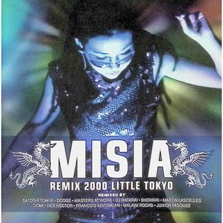 REMIX 2000 LITTLE TOKYO (CD2枚組) / MISIA (CD)(ポップス/ロック(邦楽))