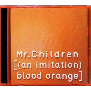 [(an imitation) blood orange](初回限定盤)(DVD付) / Mr.Children (CD)(ポップス/ロック(邦楽))