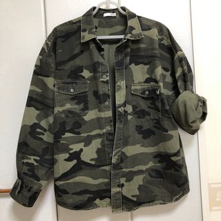 GYDA ブルゾン