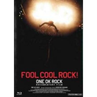 【中古】Blu-ray▼FOOL COOL ROCK! ONE OK ROCK DOCUMENTARY FILM ブルーレイディスク レンタル落ち(日本映画)