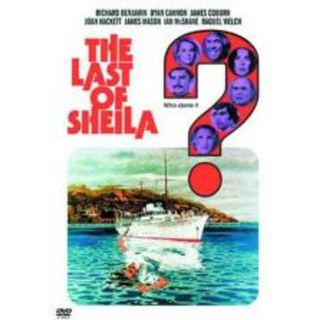 【中古】DVD▼シーラ号の謎 字幕のみ レンタル落ち(外国映画)