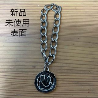 ワールドワイドラブ(WORLD WIDE LOVE!)の♡ワールドワイドラブ／キーホルダー　キーリング　アンティーク加工　新品未使用♡(キーホルダー)