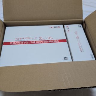 ニホンヨボウイヤク(日本予防医薬)のイミダペプチド 40本(その他)