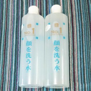 カミヤマビケンハンバイ(Kamiyama Biken)の顔を洗う水(カミヤマ美研)　No.１(500)ウォータークリーナー✖️２(化粧水/ローション)