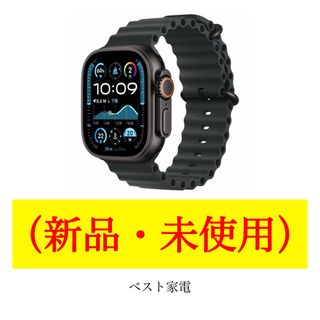 アップルウォッチ(Apple Watch)のApple Watch ultra 互換品(腕時計(デジタル))