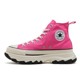 オールスター(ALL STAR（CONVERSE）)の送料無料 新品 CONVERSE TREAKWAVE HI 25.5(スニーカー)