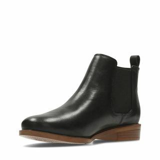 【特価商品】[クラークス] ショートブーツ テイラーシャイン レディース(その他)