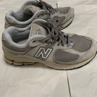 NEW BALANCE ML2002RC GRAY width D(スニーカー)