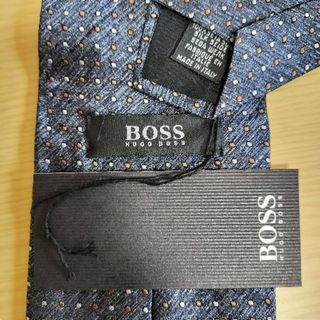 ヒューゴボス(HUGO BOSS)の新品ヒューゴボス　ネクタイ(ネクタイ)