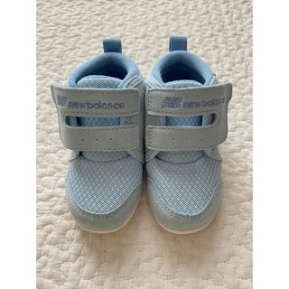 ニューバランス(New Balance)のNew Balance ベビーシューズ IO123H 13cm ニューバランス(スニーカー)