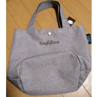 タリーズコーヒー(TULLY'S COFFEE)のタリーズ　トートバッグ　2024(トートバッグ)