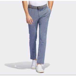 送料無料 新品 adidas ゴルフクロスハッチ パンツ 88