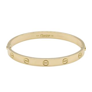 カルティエ(Cartier)のCARTIER カルティエ ブレスレット ラブブレス(ブレスレット/バングル)