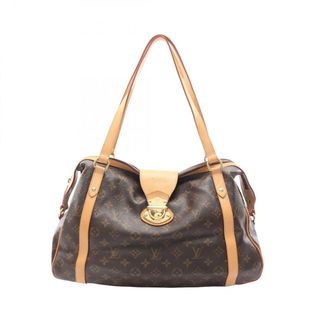 ルイヴィトン(LOUIS VUITTON)のLOUIS VUITTON ルイ・ヴィトン ショルダーバッグ ストレーザGM モノグラム(ショルダーバッグ)
