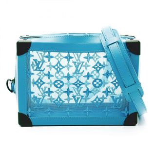 ルイヴィトン(LOUIS VUITTON)のLOUIS VUITTON ルイ・ヴィトン ショルダーバッグ ソフトトランク(ショルダーバッグ)