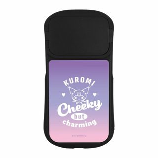 【カバー】グルマンディーズ マイメロディ iPhone14 / 14 Pro /