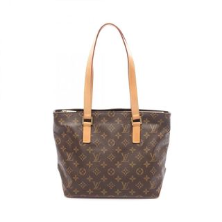 ルイヴィトン(LOUIS VUITTON)のLOUIS VUITTON ルイ・ヴィトン ショルダーバッグ カバピアノ モノグラム(ショルダーバッグ)