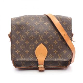 ルイヴィトン(LOUIS VUITTON)のLOUIS VUITTON ルイ・ヴィトン ショルダーバッグ カルトシエールGM モノグラム(ショルダーバッグ)