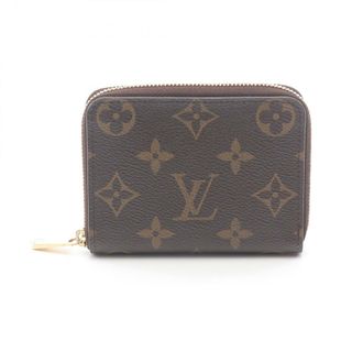 ルイヴィトン(LOUIS VUITTON)のLOUIS VUITTON ルイ・ヴィトン コインケース ジッピー コインパース(コインケース)