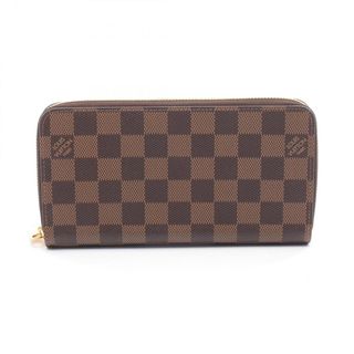 ルイヴィトン(LOUIS VUITTON)のLOUIS VUITTON ルイ・ヴィトン ラウンド長財布 ジッピーウォレット(財布)