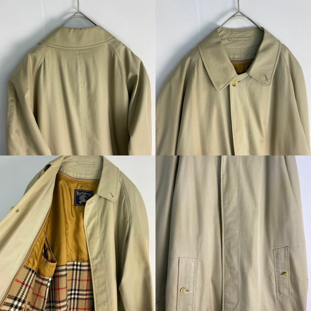 BURBERRY - バーバリーズ トレンチコート ノバチェック ライナー