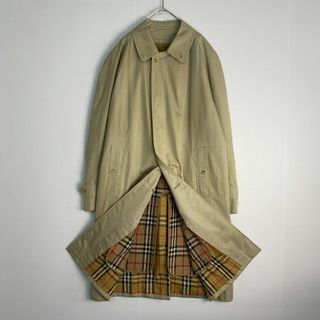 バーバリー(BURBERRY)のバーバリーズ　トレンチコート　ノバチェック　ライナー付き Burberrys(トレンチコート)