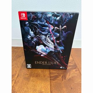Switch ENDER LILIES エンダーリリーズ　限定版