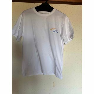 ユニクロ✖️カウズ　ウォーホールキッズTシャツ