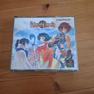 テイルズ オブエターニア