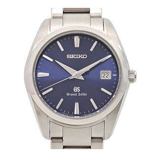セイコー(SEIKO)のセイコー グランドセイコー クオーツ SBGX065 クオーツ ステンレススティール メンズ SEIKO 【中古】 【時計】(腕時計(アナログ))