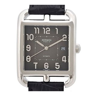 エルメス(HERMES)のエルメス ケープコッド オートマティック CD6.710 自動巻き ステンレススティール メンズ HERMES 【中古】 【時計】(腕時計(アナログ))
