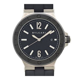 ブルガリ(BVLGARI)のブルガリ ディアゴノ DG42SC 自動巻き ステンレススティール メンズ BVLGARI 【中古】 【時計】(腕時計(アナログ))