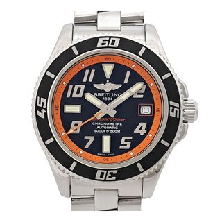 ブライトリング(BREITLING)のブライトリング スーパーオーシャン 42 リミテッド A17364 自動巻き ステンレススティール メンズ BREITLING 【中古】 【時計】(腕時計(アナログ))