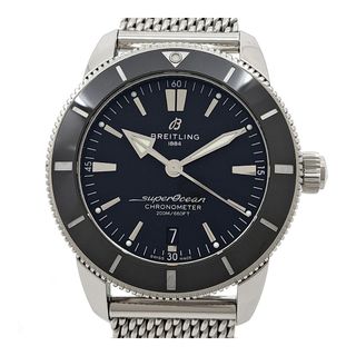 ブライトリング(BREITLING)のブライトリング スーパーオーシャン ヘリテージ2 AB2030 自動巻き ステンレススティール メンズ BREITLING 【中古】 【時計】(腕時計(アナログ))