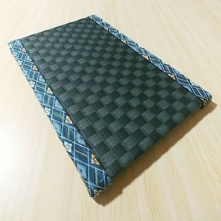 ミニ畳【美品黒市松一畳】