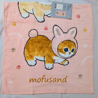 未使用☆モフサンド　バスタオル
