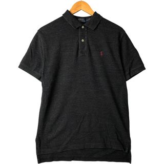 ラルフローレン(Ralph Lauren)の古着 ラルフローレン Ralph Lauren POLO RALPH LAUREN CLASSIC FIT 半袖 ポロシャツ メンズXL相当 /eaa571008(ポロシャツ)