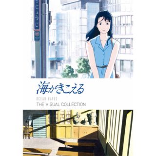 海がきこえる THE VISUAL COLLECTION