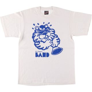 フルーツオブザルーム(FRUIT OF THE LOOM)の古着 90年代 フルーツオブザルーム FRUIT OF THE LOOM バンドTシャツ バンT USA製 メンズM相当 ヴィンテージ /eaa572519(Tシャツ/カットソー(半袖/袖なし))