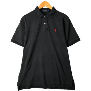 ラルフローレン(Ralph Lauren)の古着 ラルフローレン Ralph Lauren POLO RALPH LAUREN 半袖 ポロシャツ メンズL相当 /eaa571004(ポロシャツ)