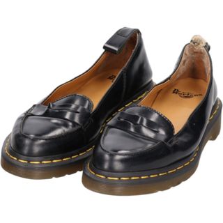 ドクターマーチン(Dr.Martens)の古着 ドクターマーチン Dr.Martens コインローファー 5 レディース24.0cm相当 /saa013560(ローファー/革靴)