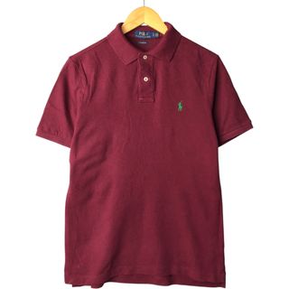 ラルフローレン(Ralph Lauren)の古着 ラルフローレン Ralph Lauren POLO RALPH LAUREN CLASSIC FIT 半袖 ポロシャツ メンズXL相当 /eaa571000(ポロシャツ)