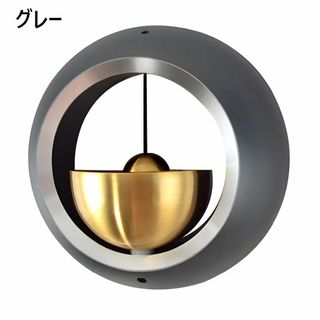 ドアベル ドアチャイム 玄関チャイム マグネット式 風鈴のような音色 玄関 ドア