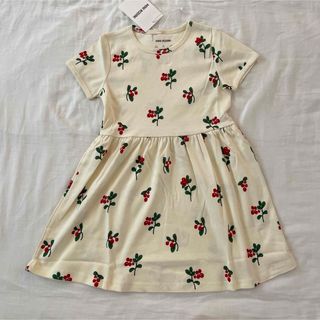 mr903) MINI RODINI ワンピース MINIRODINI