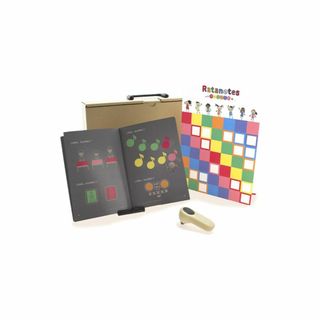 【保育士推奨】(Ratatone) | 3歳から遊べる知育楽器 | 3歳 女の子