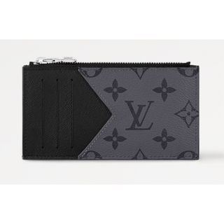 ルイヴィトン(LOUIS VUITTON)のLOUIS VUITTON LV コインカードホルダー(コインケース/小銭入れ)